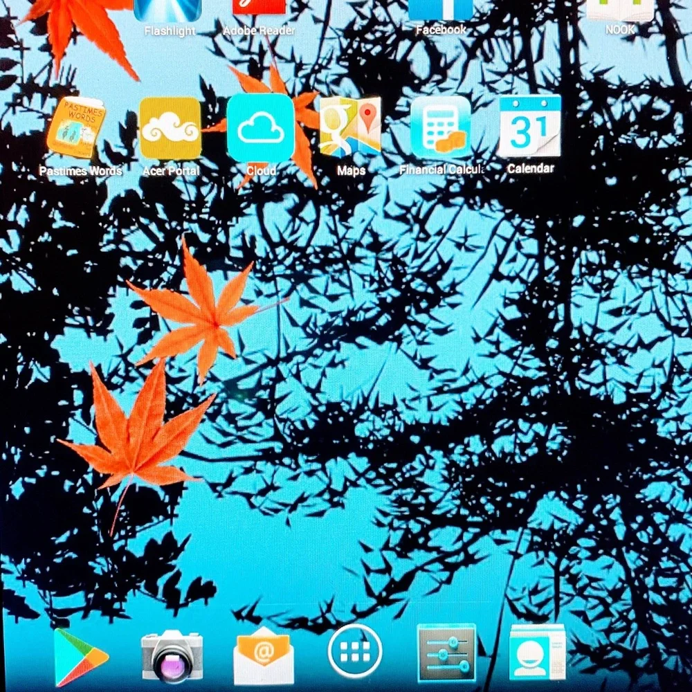 ACER Tablet